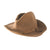 Original U.S. Indian Wars Spanish-American War Model 1883 / 1889 Campaign Hat with Snowflake Vents & Sweatband