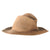 Original U.S. Indian Wars Spanish-American War Model 1883 / 1889 Campaign Hat with Snowflake Vents & Sweatband