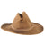 Original U.S. Indian Wars Spanish-American War Model 1883 Campaign Hat with Snowflake Vents & Sweatband - Excellent Original Items