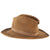 Original U.S. Indian Wars Spanish-American War Model 1883 Campaign Hat with Snowflake Vents & Sweatband - Excellent Original Items
