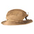Original U.S. Spanish-American War Battle of Santiago de Cuba M1883 Campaign Hat Inscribed “SANTIAGO DE CUBA” with Serrated Edge Original Items