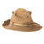 Original U.S. Spanish-American War Battle of Santiago de Cuba M1883 Campaign Hat Inscribed “SANTIAGO DE CUBA” with Serrated Edge Original Items
