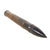 Original U.S. WWII Era 76mm M62 Inert Armor Piercing Projectile & Shell Casing for the 76mm Gun M1 - Dated 1943 & 1944 Original Items