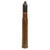 Original British WWII Inert 57mm Artillery Round For The Ordnance Quick-Firing 6-pounder 7 cwt “6 Pounder” - Dated 1942 Original Items