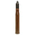 Original British WWII Inert 57mm Artillery Round For The Ordnance Quick-Firing 6-pounder 7 cwt “6 Pounder” - Dated 1942 Original Items