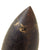 Original U.S. WWI Era Inert Navy Washington Navy Yard-Marked 6 Pounder Artillery Round with Casing - Dated 1904 Original Items