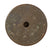 Original U.S. WWI Era Inert Navy Washington Navy Yard-Marked 6 Pounder Artillery Round with Casing - Dated 1904 Original Items