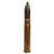 Original U.S. Spanish-American War Inert Navy 6 Pounder Artillery Round with Casing by Driggs Ordnance Co. for the Rare Driggs-Schroeder Rapid-Fire Gun - Dated 1895 Original Items