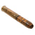 Original U.S. WWII 75mm Armor-Piercing M72 Artillery Round with M18 Casing and Yellow Paint - Inert - No Fuze Original Items