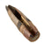 Original U.S. WWII Army 1942-Dated 40mm M25 Gun Round Cutaway - Inert Original Items