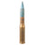 Original U.S. WWII Inert Army 37mm Tank Shell as Used in Stuart Tanks - Dated 1942 Original Items