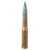 Original U.S. WWII Inert Army 37mm Tank Shell as Used in Stuart Tanks - Dated 1942 Original Items