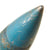 Original U.S. WWII Inert Army 37mm Tank Shell as Used in Stuart Tanks - Dated 1942 Original Items