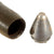 Original U.S. WWII 1945 Dated Inert 57mm T22 HE Round For The M18 Recoilless Rifle with Intact Propellant Wrapper Original Items