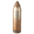 Original U.S. WWI Model 1907 75mm Artillery Round with Scovill AA Mk. III Fuze - Inert Original Items