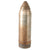 Original U.S. WWI Model 1907 75mm Artillery Round with Scovill AA Mk. III Fuze - Inert Original Items