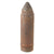 Original U.S. WWI Inert 75mm Artillery Round With Scovill Model 1907M Fuse Original Items