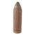 Original U.S. WWI Inert 75mm Artillery Round With Scovill Model 1907M Fuse Original Items