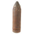 Original U.S. WWI Inert 75mm Artillery Round With Scovill Model 1907M Fuse Original Items