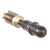 Original U.S. Inert M11A1 Practice Anti-Tank Rifle Grenade with Possibly Experimental or Shop-Made Mortar Adapter Original Items