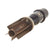 Original U.S. Inert M11A1 Practice Anti-Tank Rifle Grenade with Possibly Experimental or Shop-Made Mortar Adapter Original Items