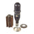 Original U.S. Inert M11A1 Practice Anti-Tank Rifle Grenade with Possibly Experimental or Shop-Made Mortar Adapter Original Items