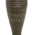 Original U.S. WWII Inert 1942 Dated M49A2 60mm Deactivated High Explosive Mortar Round with Outstanding Period Factory OD Green Repaint - Excellent Original Items