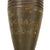 Original U.S. WWII Inert 1942 Dated M49A2 60mm Deactivated High Explosive Mortar Round with Outstanding Period Factory OD Green Repaint - Excellent Original Items