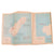 Original U.S. WWII HQ U.S. Army Forces Central Pacific Restricted Invasion Plans for Kikai Jima IJN Air Force Base - Dated February 1st, 1945 Original Items
