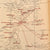 Original U.S. WWII Battle of Okinawa HQ U.S. Army Forces Central Pacific Restricted Invasion Plans for Okinawa Gunto - Dated February 1st, 1945 Original Items