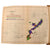 Original U.S. WWII Battle of Okinawa HQ U.S. Army Forces Central Pacific Restricted Invasion Plans for Okinawa Gunto - Dated February 1st, 1945 Original Items