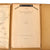 Original U.S. WWII Battle of Okinawa HQ U.S. Army Forces Central Pacific Restricted Invasion Plans for Okinawa Gunto - Dated February 1st, 1945 Original Items