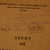 Original U.S. WWII HQ U.S. Army Forces Central Pacific Restricted Invasion Plans for Kyushu, Japan - Maps Only - 10 Maps Total Original Items