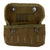 Original U.S. Vietnam War 1969-Dated Shotgun Ammunition Pouch with Sealed 1970-Dated Pack of “00” Buck Shells Original Items