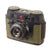 Original U.S. Korean War Era Military Issue Kodak Signet 35 Film Camera with Carry Case - Fully Functional - Missing Data Plate - Dated 1953