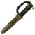 Original U.S. Vietnam War Era M7 Bayonet by BOC for M16 Rifle with M8A1 Scabbard and 2018-Dated Detachable Aluminum Knuckles Original Items