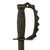 Original U.S. Vietnam War Era M7 Bayonet by BOC for M16 Rifle with M8A1 Scabbard and 2018-Dated Detachable Aluminum Knuckles Original Items