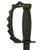 Original U.S. Vietnam War Era M7 Bayonet by BOC for M16 Rifle with M8A1 Scabbard and 2018-Dated Detachable Aluminum Knuckles Original Items