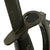 Original U.S. Vietnam War Era M7 Bayonet by BOC for M16 Rifle with M8A1 Scabbard and 2018-Dated Detachable Aluminum Knuckles Original Items