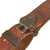 Original U.S. WWI M1907 Pattern 1903 Springfield Rifle Leather Sling - Needs New Keepers Original Items