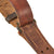 Original U.S. WWI M1907 Pattern 1903 Springfield Rifle Leather Sling - Needs New Keepers Original Items