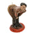 Original WWII U.S. Home Front Anti-Axis "Hotzi Notzi" Propaganda Pin Cushion - 1941 Patent Pending Original Items