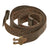 Original U.S. M1887 Springfield Trapdoor or Krag Rifle Leather Sling with Keeper by Rock Island Arsenal Original Items