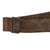Original U.S. M1887 Springfield Trapdoor or Krag Rifle Leather Sling with Keeper by Rock Island Arsenal Original Items