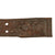 Original U.S. M1887 Springfield Trapdoor or Krag Rifle Leather Sling with Keeper by Rock Island Arsenal Original Items