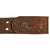 Original U.S. M1887 Springfield Trapdoor or Krag Rifle Leather Sling with Keeper by Rock Island Arsenal Original Items