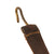 Original U.S. Civil War Excellent M-1855 Musket Sling with Keeper - 72” Original Items
