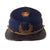 Original U.S. Indian Wars Model 1872 Pennsylvania Guard Officer’s Chasseur Style Pattern Kepi by Sylvania with Bullion Velvet Keystone Badge Original Items