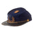 Original U.S. Indian Wars Model 1872 Pennsylvania Guard Officer’s Chasseur Style Pattern Kepi by Sylvania with Bullion Velvet Keystone Badge Original Items