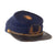 Original U.S. Indian Wars Model 1872 Pennsylvania Guard Officer’s Chasseur Style Pattern Kepi by Sylvania with Bullion Velvet Keystone Badge Original Items